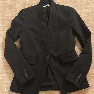Stunning Veronica Beard blazer - single sleek button closure
